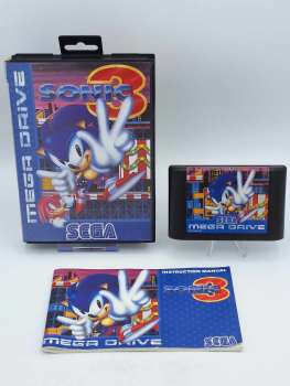 Sonic the Hedgehog 3
